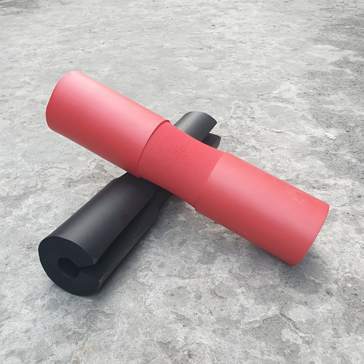 Đệm, mút lót vai hỗ trợ gánh tạ, squat tập gym