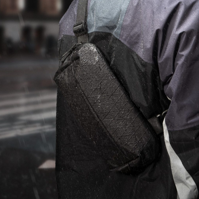 Túi Đeo Chéo Tomtoc USA ComPact EDC X-PAC Sling Bag 8.3inch – H02A4D2
