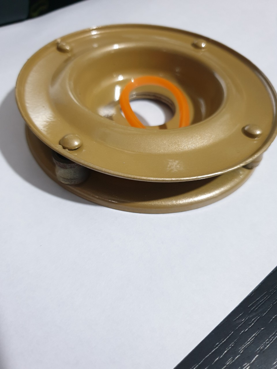 Ổ CƯỚC CẮT CỎ 4 CHẤU ỐNG LĂN CHỐNG ĐỨT CƯỚC