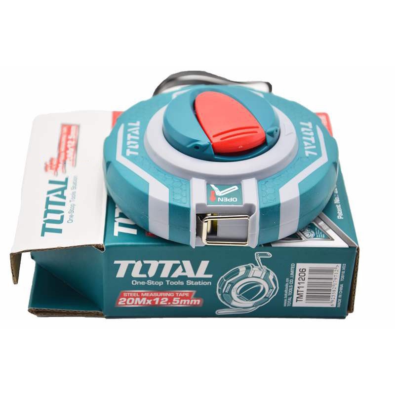 Thước cuộn thép 20mét TOTAL TMT11206