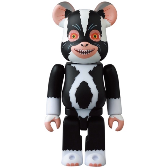 Gấu Bearbrick series 43 chọn mẫu tặng hộp bảo vệ