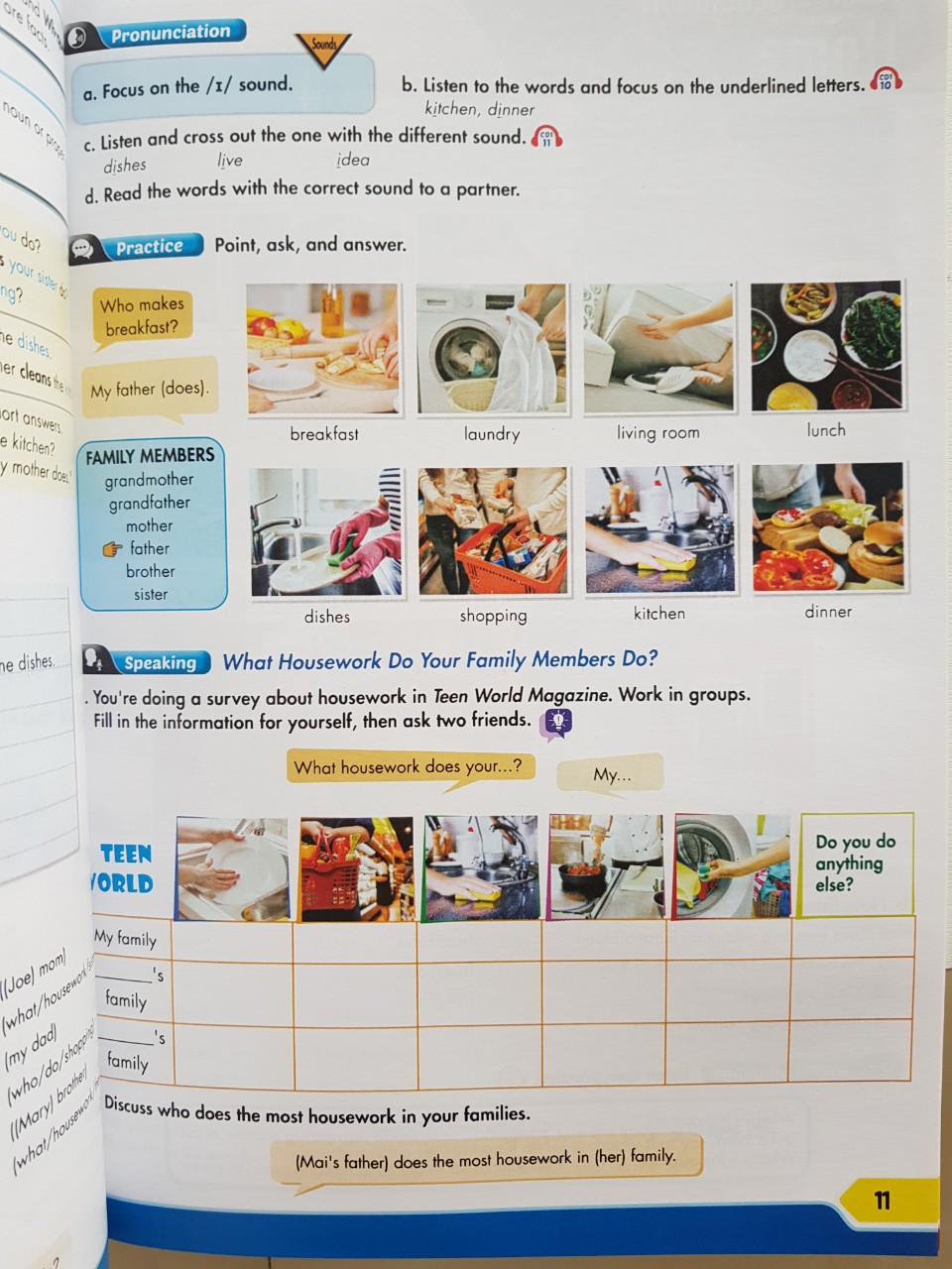 Bộ sách tiếng Anh iLearn Smart Start lớp 6 ( gồm 2 quyển Student Book + Workbook)