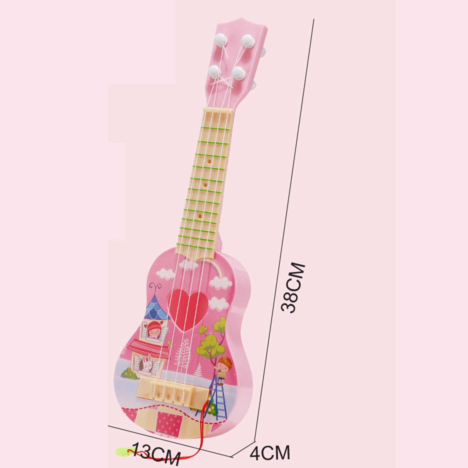 Đồ chơi Ukulele đàn 4 dây Guitar Mini cho bé