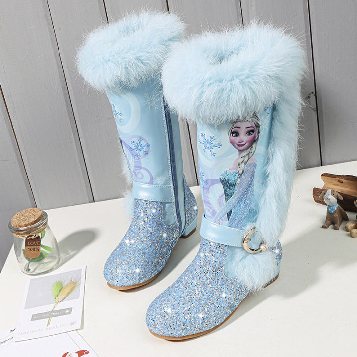 high heel boots for little girls