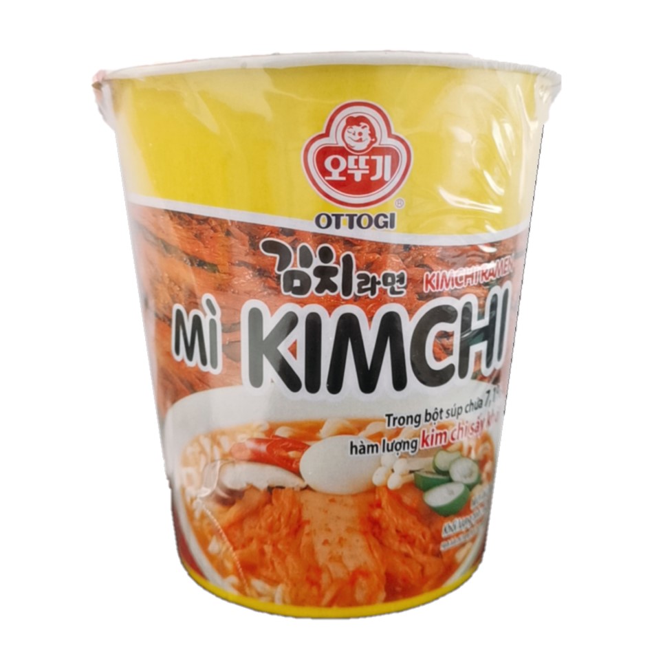 Mì ly kim chi Otoki 62g