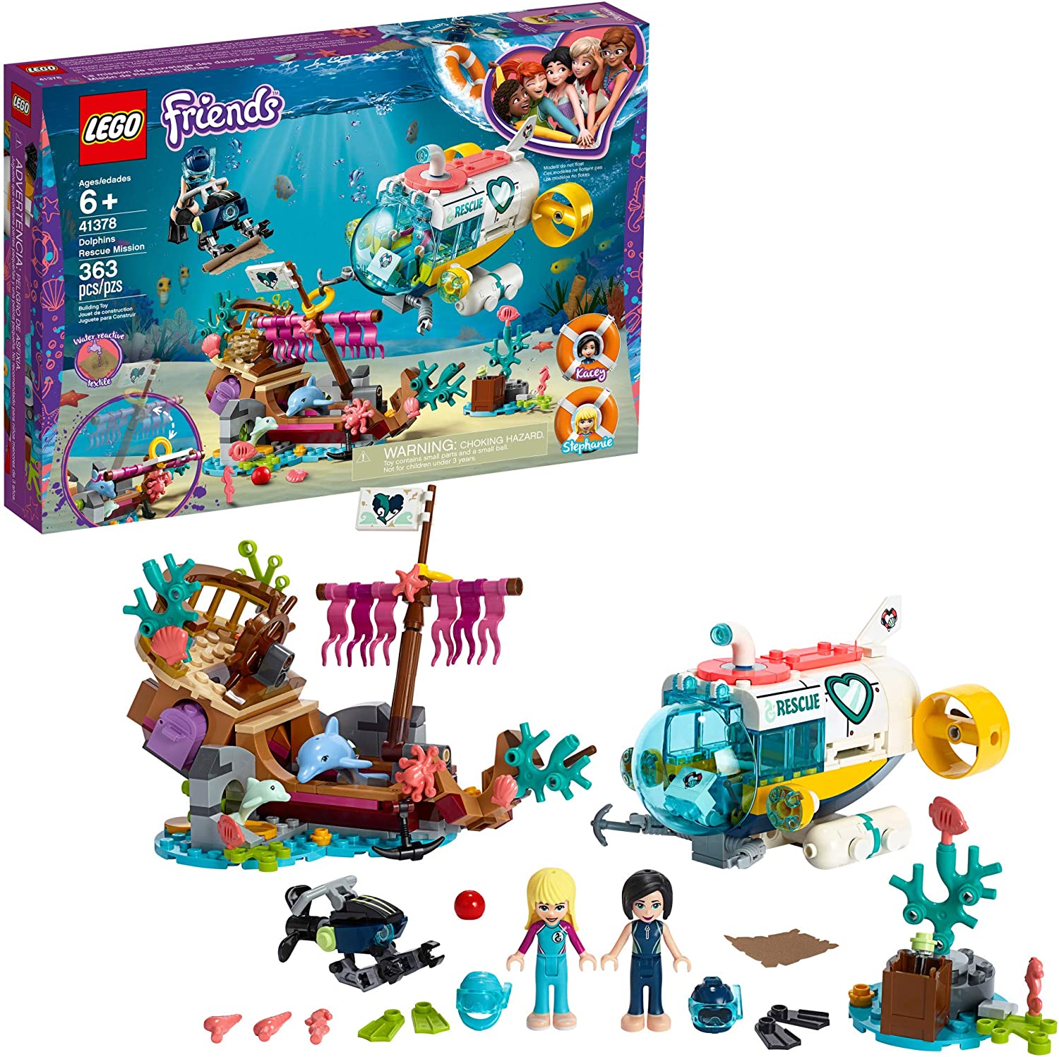 lego 41378