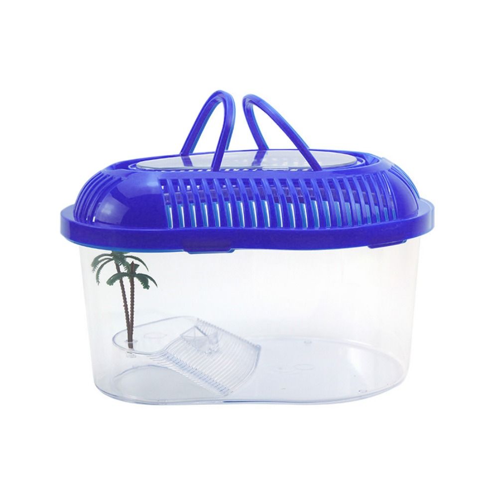 Durable%20Practical%20Plastic%20with%20Handle%20Household%20Turtle%20Habitat%20Spider%20Jar%20Reptile%20Container%20Turtle%20-%20Image%209