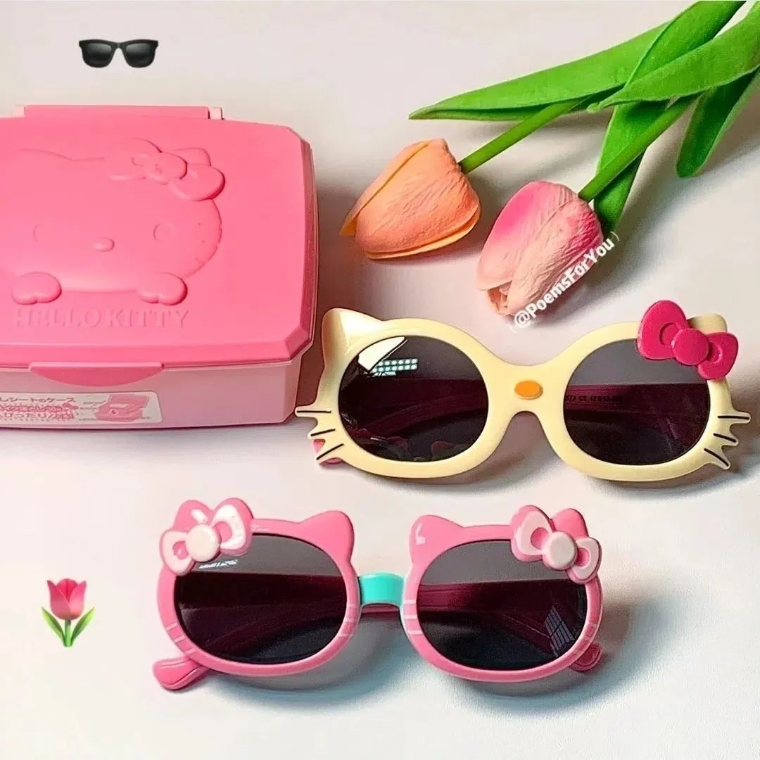 Hello Kitty | Accessories | 52 Hello Kitty Kids Sunglasses | Poshmark