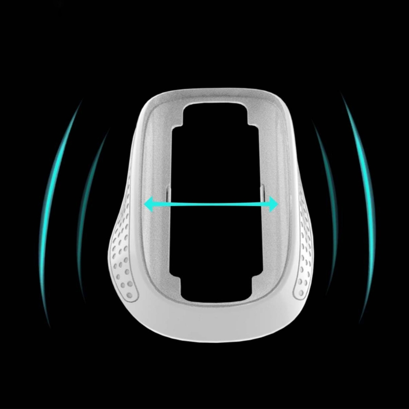 Convenient Mouse Dock for Magic Mouse 2/3 Ergonomic Design Precise Fit Effective Navigation Mouse Stand Comfort Grip