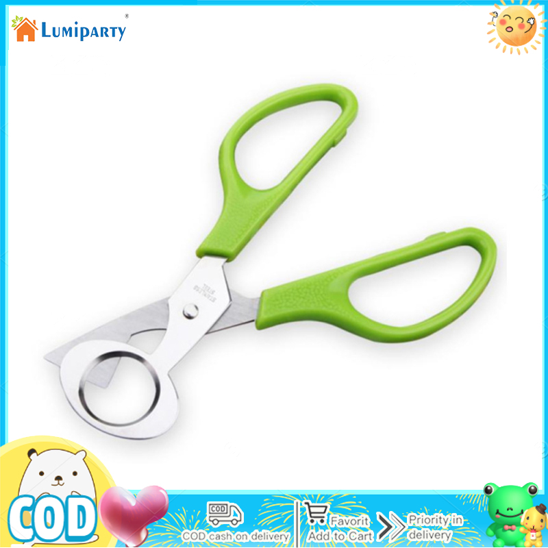 Quail Egg Scissors Stainless Steel Egg Shell Cutter Opener Kitchen Essentials Tools