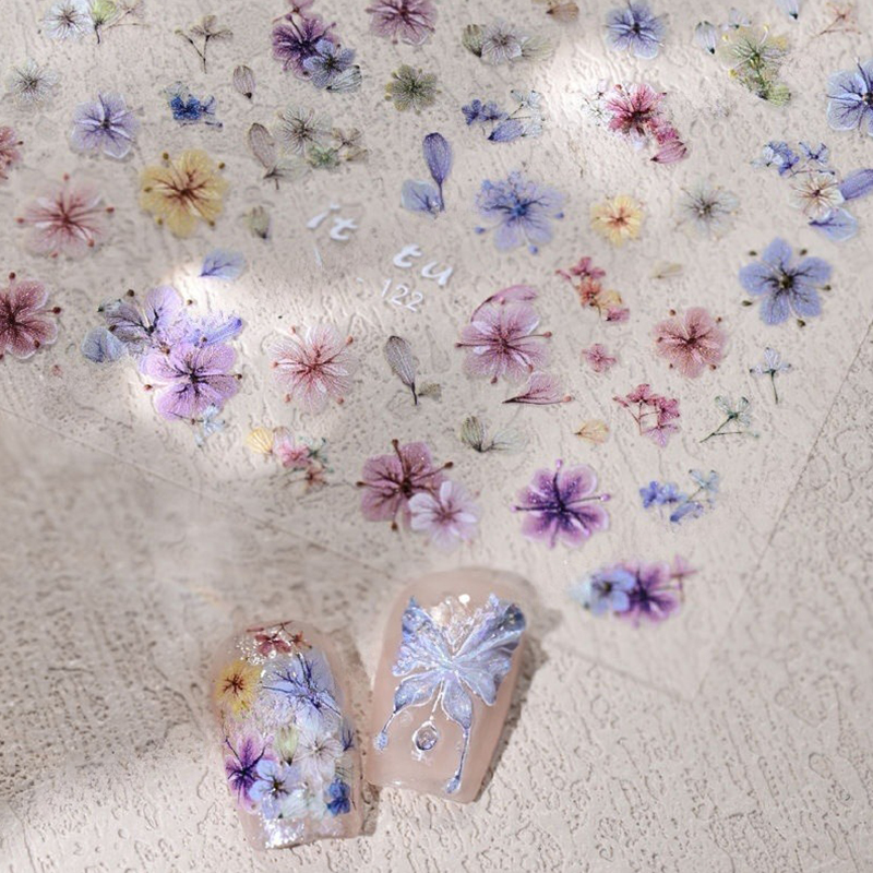 Vintage%20Embroidery%20Peony%20Retro%20Chinese%20Flower%20King%20Chic%20Soft%20Relief%20Embossed%20Self%20Adhesive%20Nail%20Art%20Sticker%20Manicure%20-%20Image%203