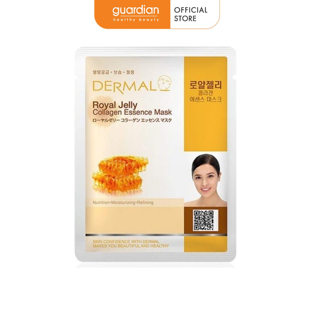 Mặt Nạ Tinh Chất Ong Dermal