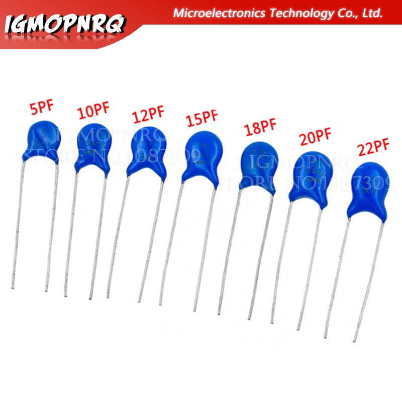 20pcs high voltage ceramic capacitor1kv 2kv 3kv 5pf 30pf 47pf 56pf 100pf 220pf 1nf 2.2nf 3.3nf 4.7nf 10nf 100nf 471 222 223 103 integrated circuit