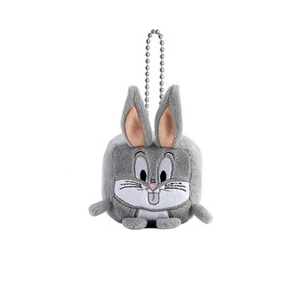 ERCULIA Looney Tunes Bugs Looney Tunes Bugs Plush Keychain Lola Bunny ...