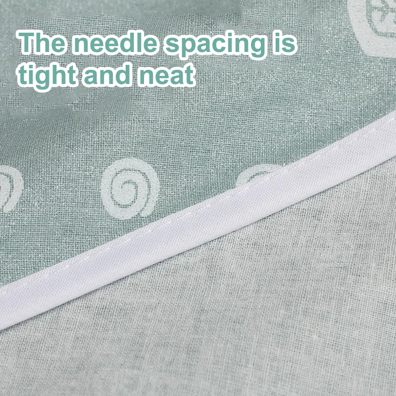 Cotton Ironing Board Cover 90Cmx30cm Blanket Pad Thick Padding Resists Scorching Ironing Board Padded Cover Cleaning Tools.