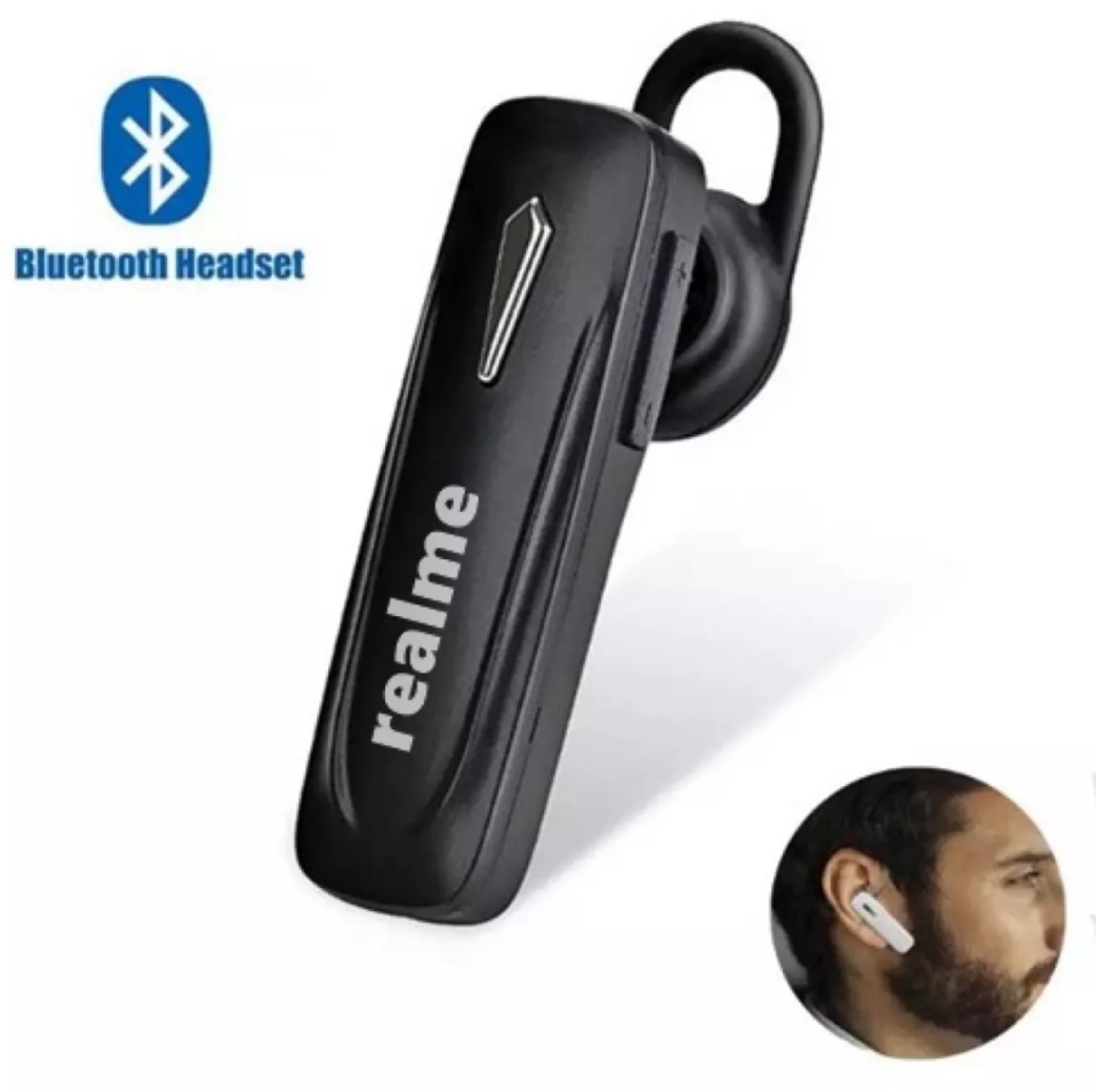 Headset-Earphone Single Oppo/Vivo 