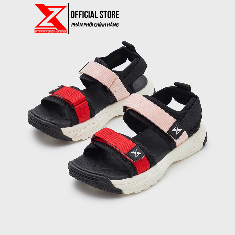 Giày Sandal ZX 2818 Nữ Đế Chunky - Ullzang thumbnail