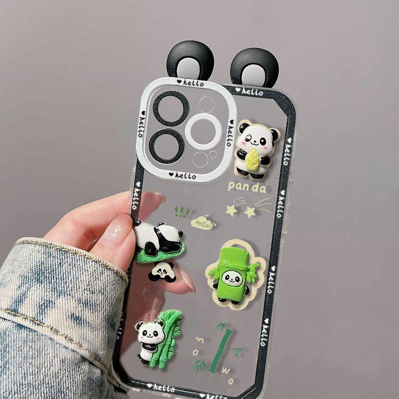 Aweisuan%20Hot%20Sale%20Cute%203D%20Panda%20Ears%20Case%20For%20Infinix%20Note%2030%2040%20GT%2010%20Hot%2040%20Pro%2030%20Play%2030i%20Tecno%20Spark%2010%2020%20POVA%204%205%20Pro%20Camon%2019%20Neo%2020%20cover%20-%20Image%206