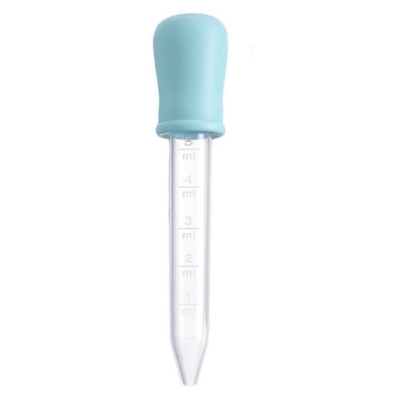 dụng cụ bón sữa cho bé 5ml