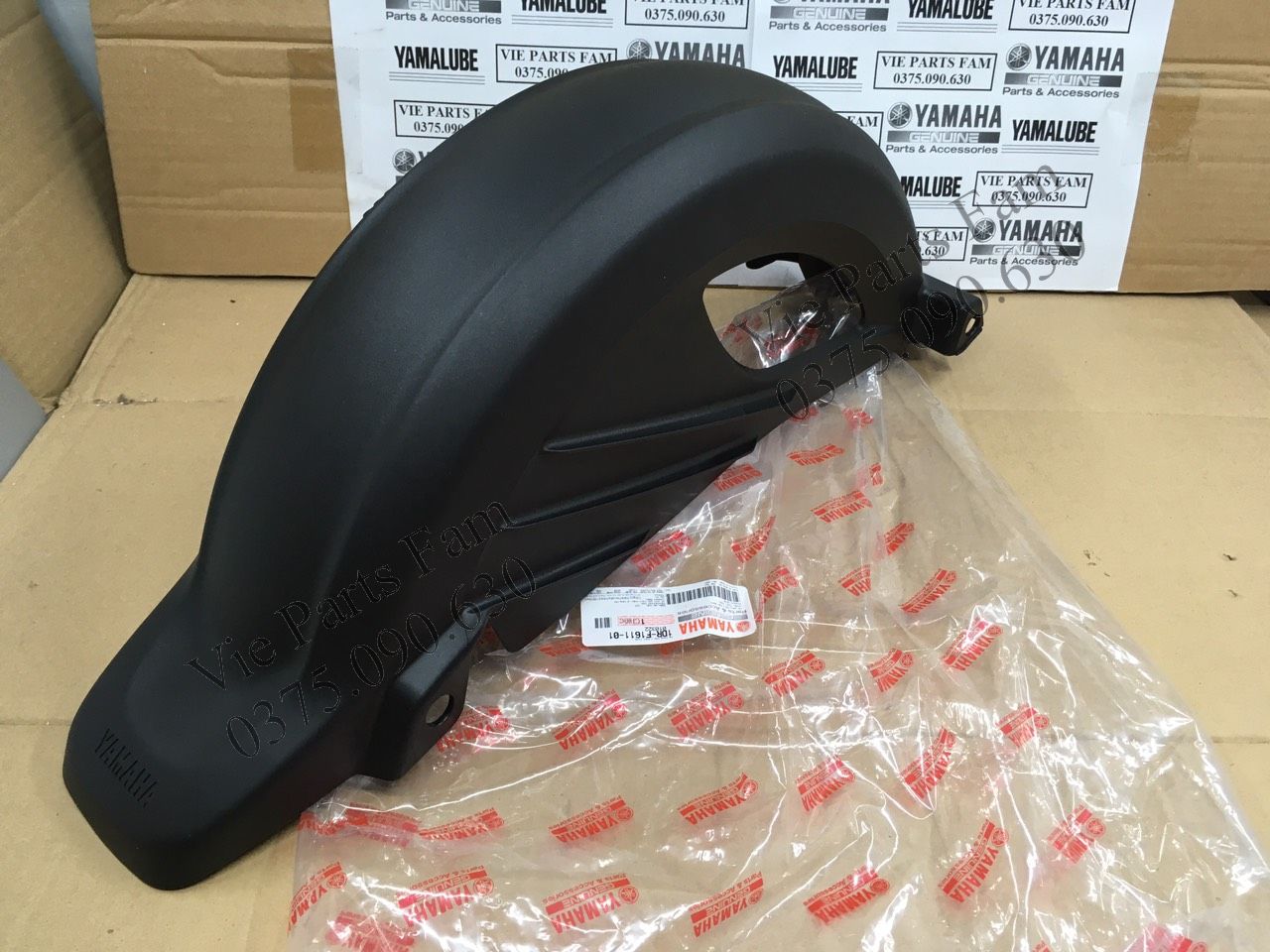 Chắn bùn sau, dè sau Nozza, hàng din Yamaha mới 100%