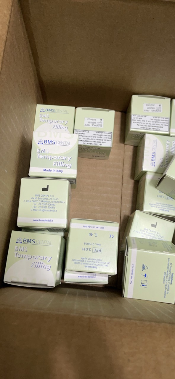 [HCM] Trám tạm nha khoa