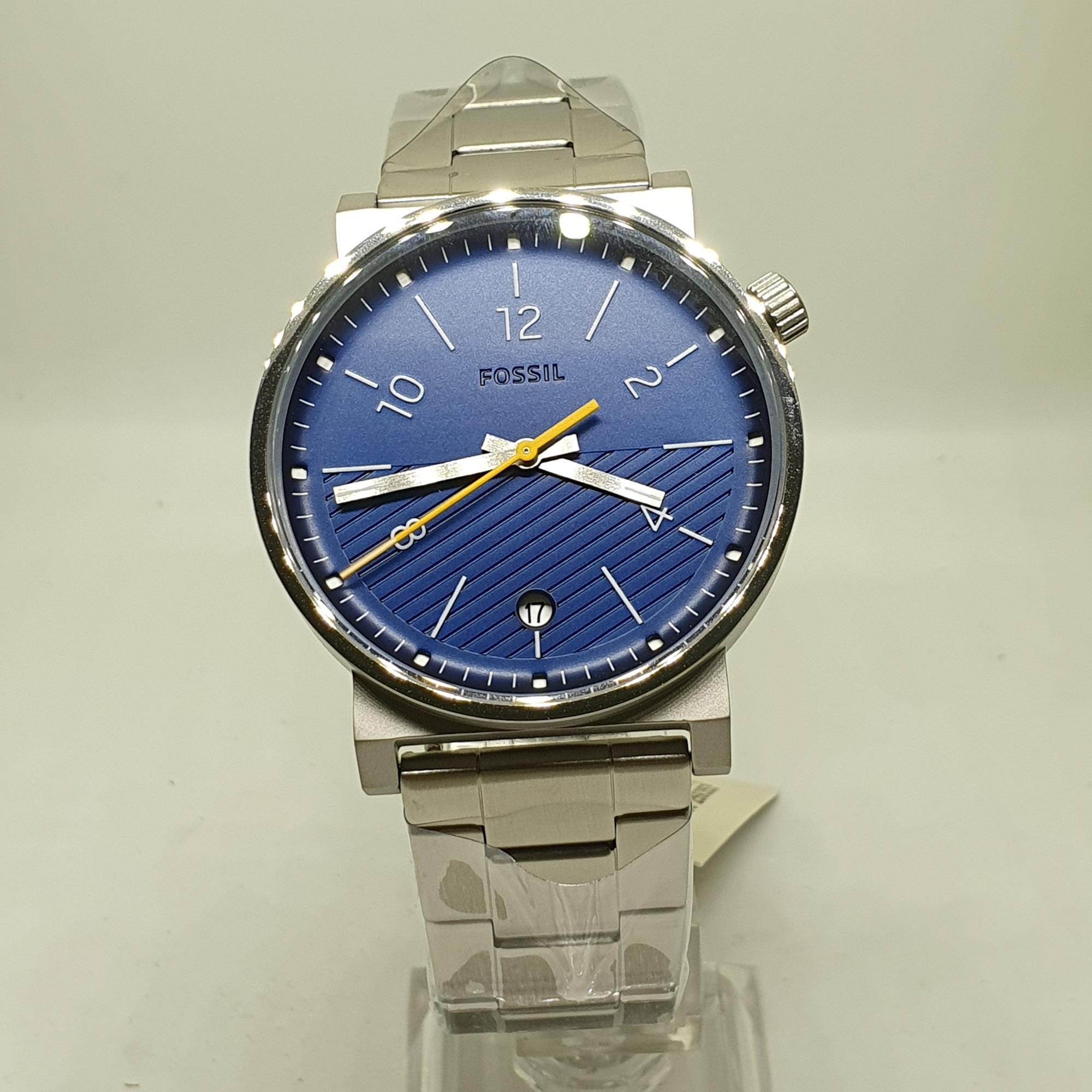 Fossil FS5509 Barstow Stainless Steel 
