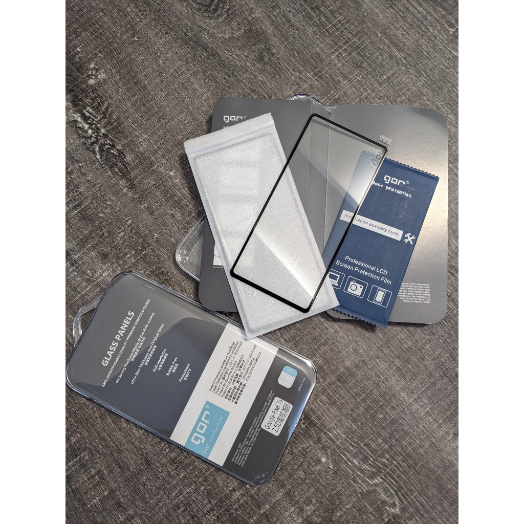 [LaoHac Store] Cường Lực Gor Google Pixel 7A ( Full Viền )
