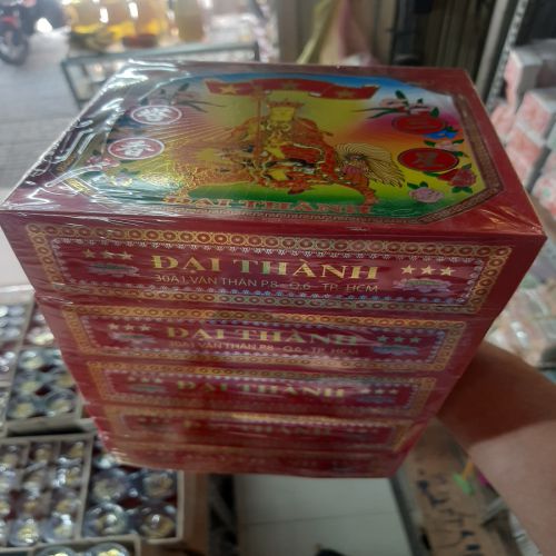 nhang khoan địa tạng 24 giờ