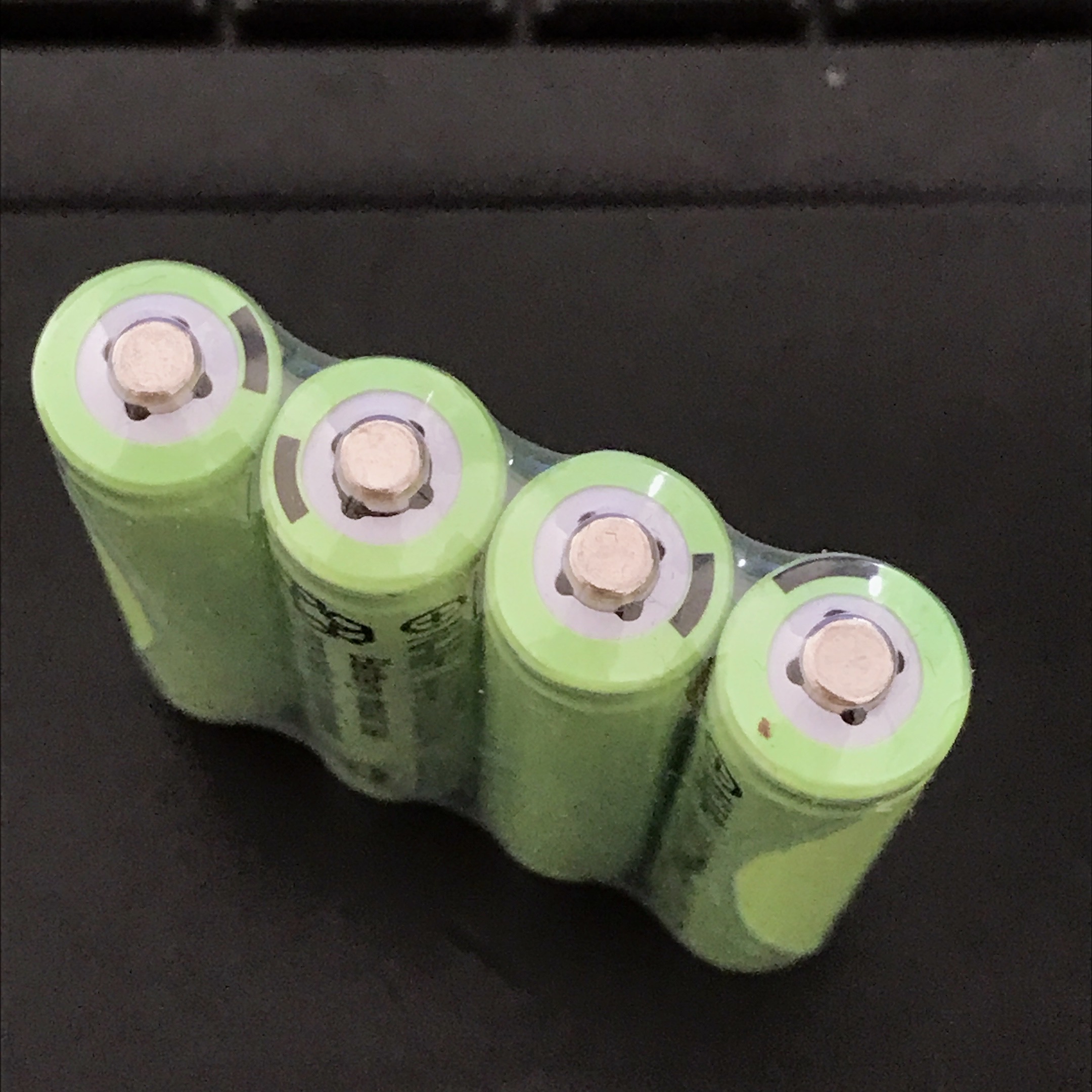 Pin AAA Ni-MH 600mAh 1.2V sạc được