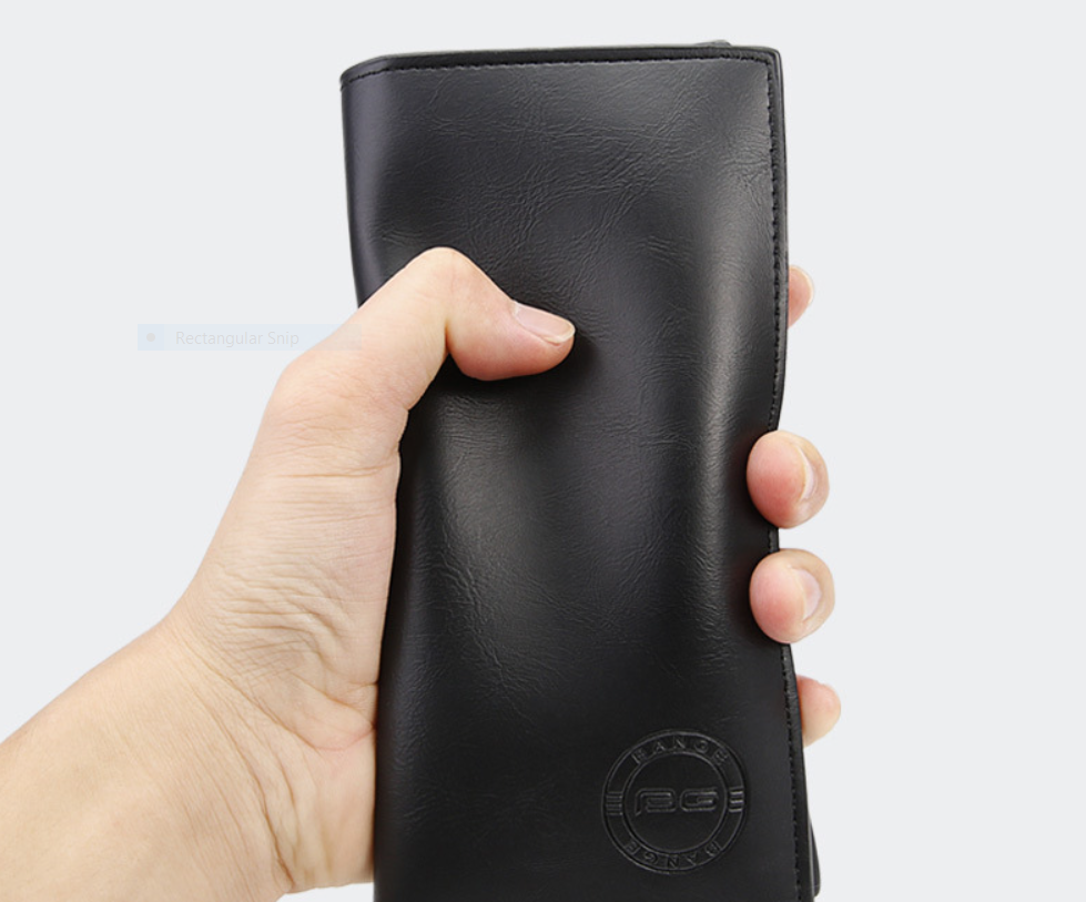 ví nam clutch cầm tay cao cấp