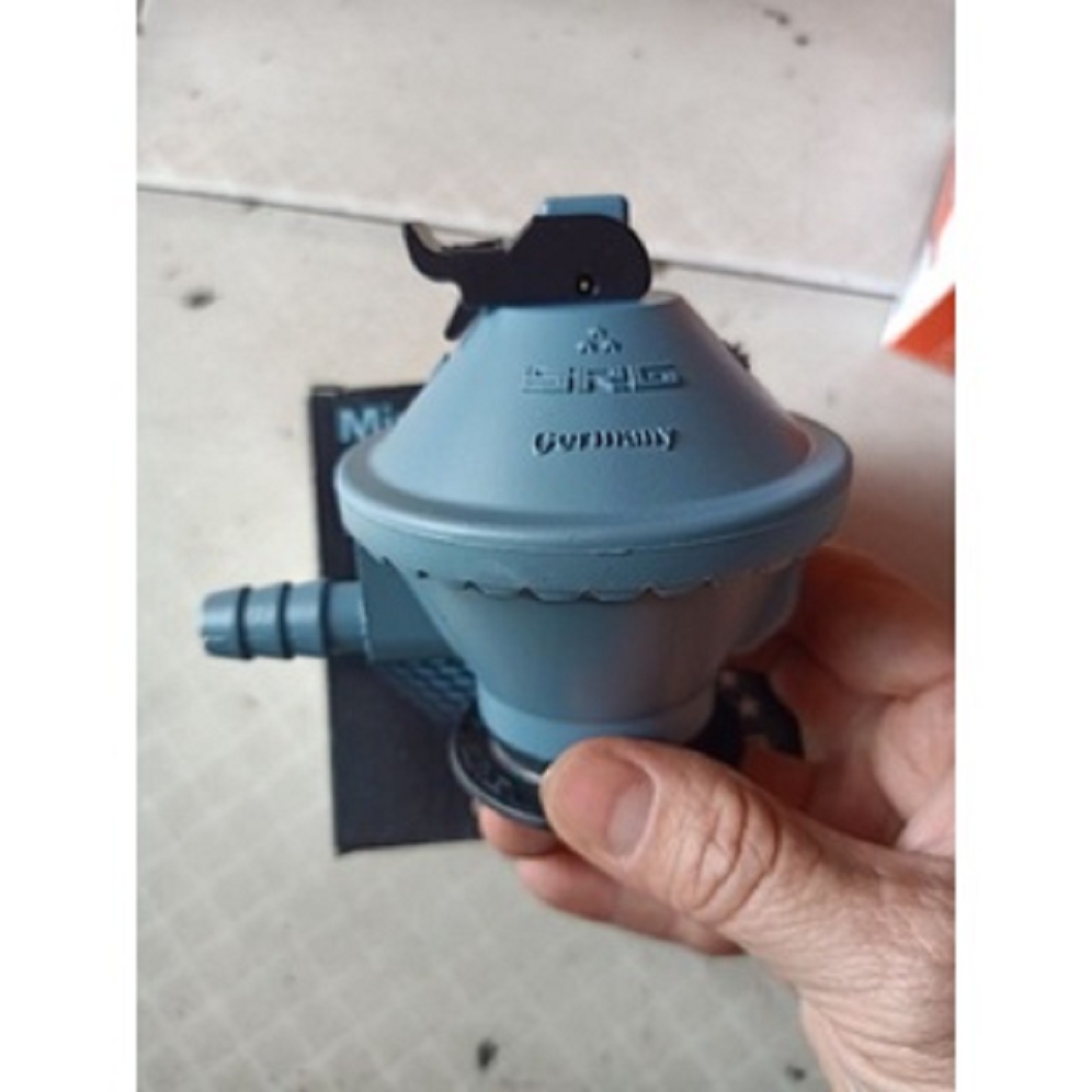 Van Pe điều áp gas của Đức SRG-596(Hàng Chính hãng)