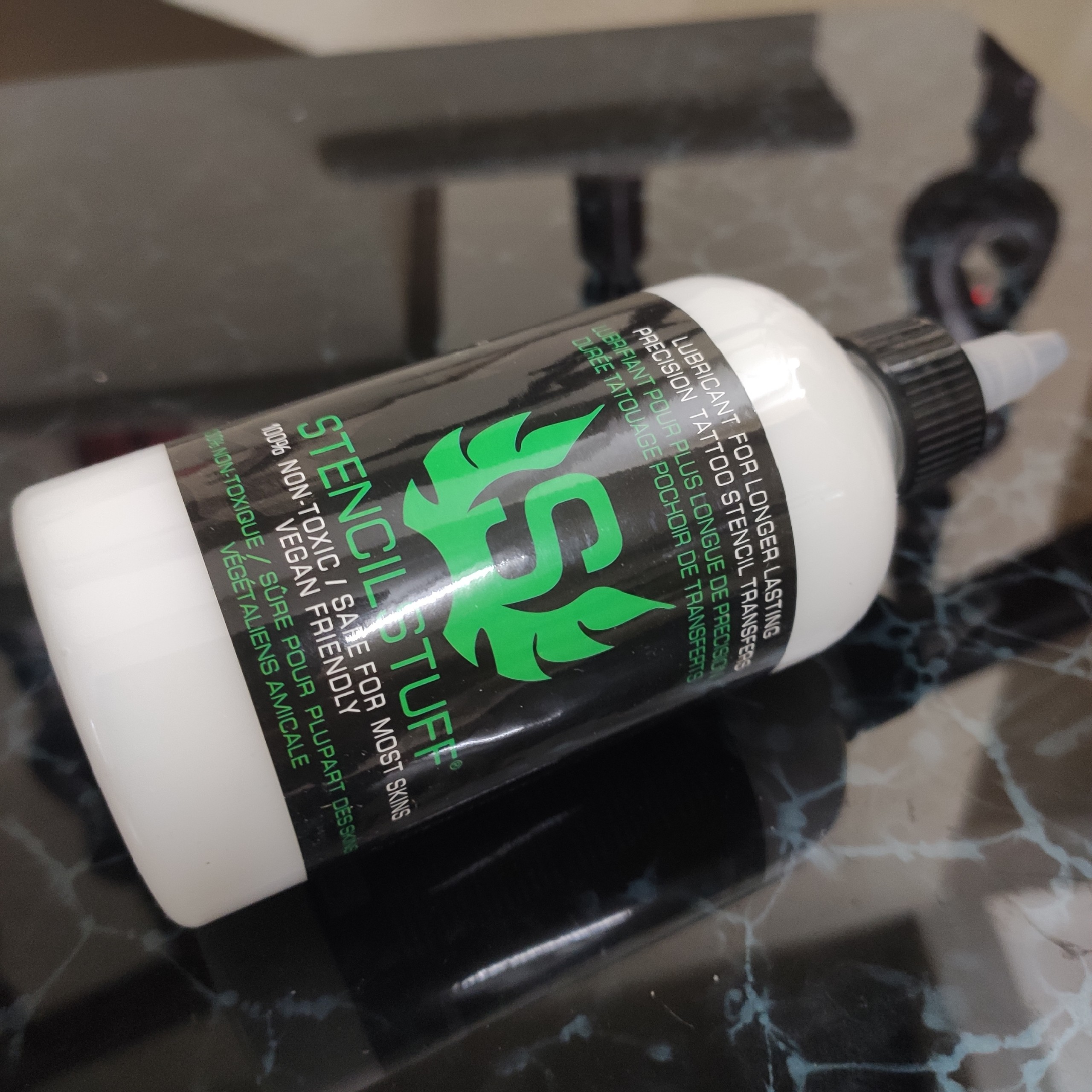 Gel Scan Hình Xăm Stencil Stuff 250ml USA