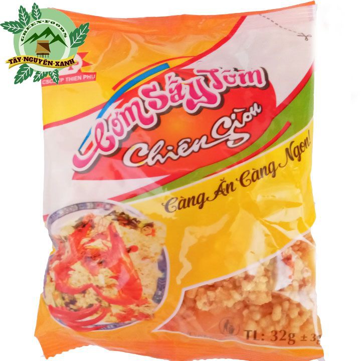 Cơm Cháy Chiên Giòn Đặc Sản Gia Lai