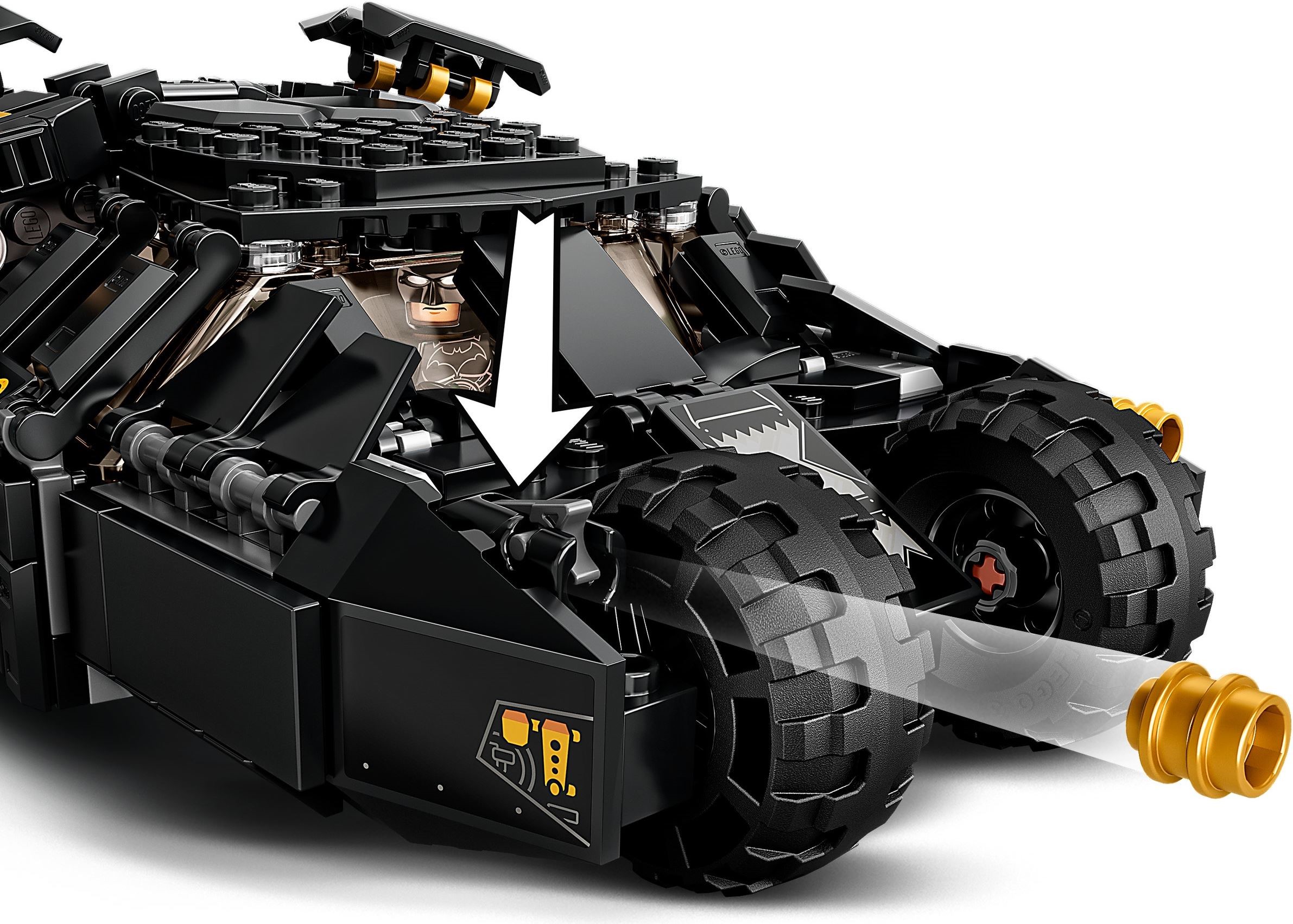 lego batmobile tumbler