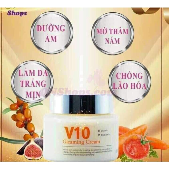 Kem V10 Skinaz Hàn Quốc
