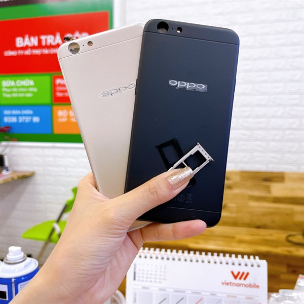 Bộ vỏ oppo neo 9s / a39