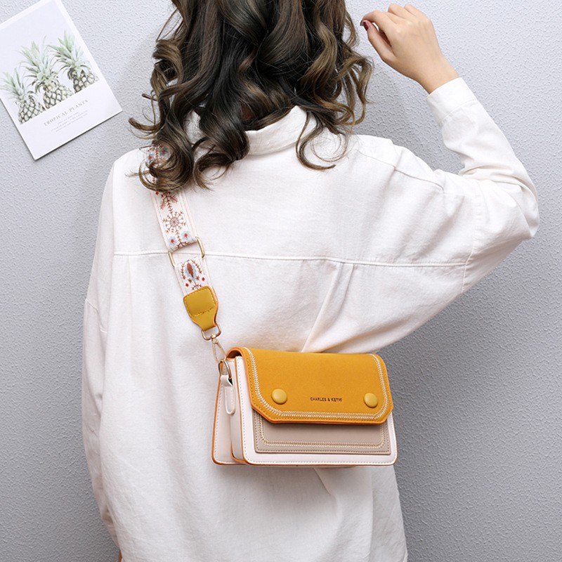 ◄Túi Xách Charles Keith Thời Trang Trẻ Trung Cho Nữ