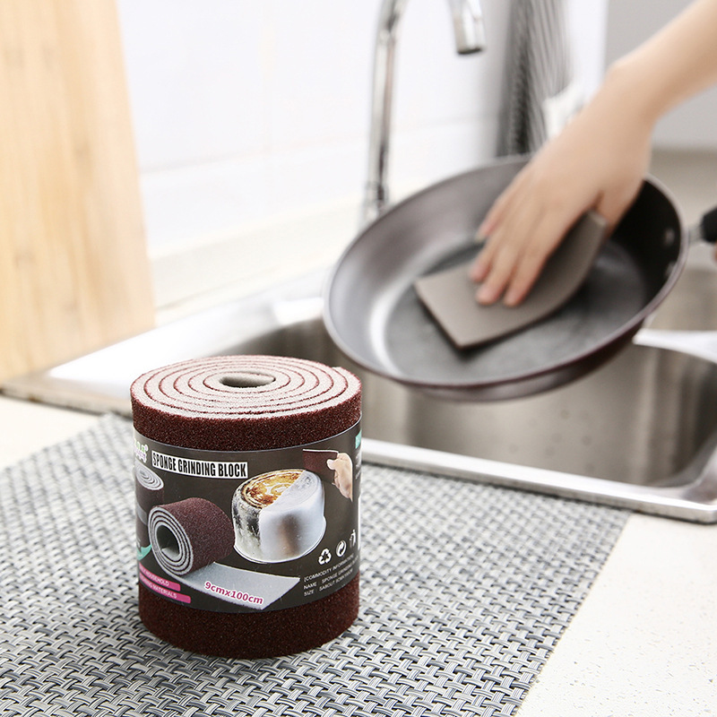 [FREESHIP] Miếng Chà Nồi Cho Rửa Chén Đánh Bóng