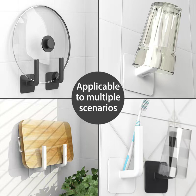 2/4/6Pcs%20Cap%20Holder%20Hat%20Rack%20For%20Baseball%20Caps%20Adhesive%20Hat%20Hooks%20For%20Wall%20Cap%20Hanger%20Storage%20No%20Drilling%20Hat%20Display%20Organizer%20BRYT%20-%20Image%203