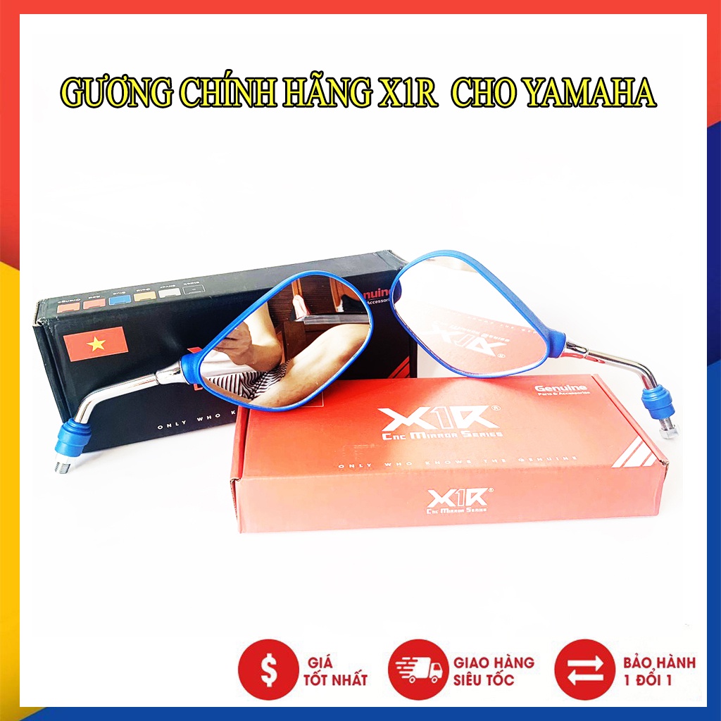 [ Giá 1 cặp ] Kính chiếu hậu Yaz