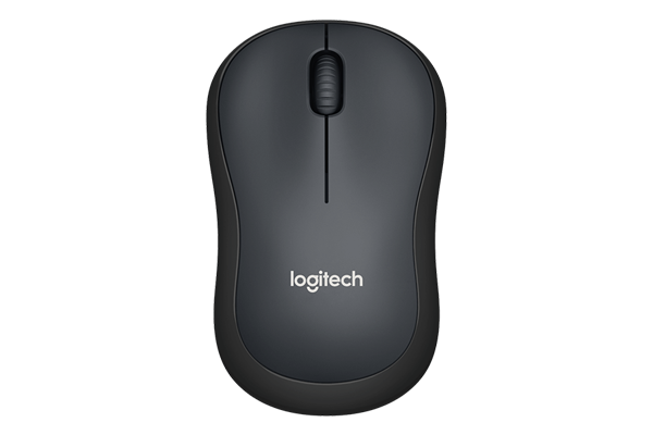 Chuột không dây Logitech M221- Hàng chính hãng