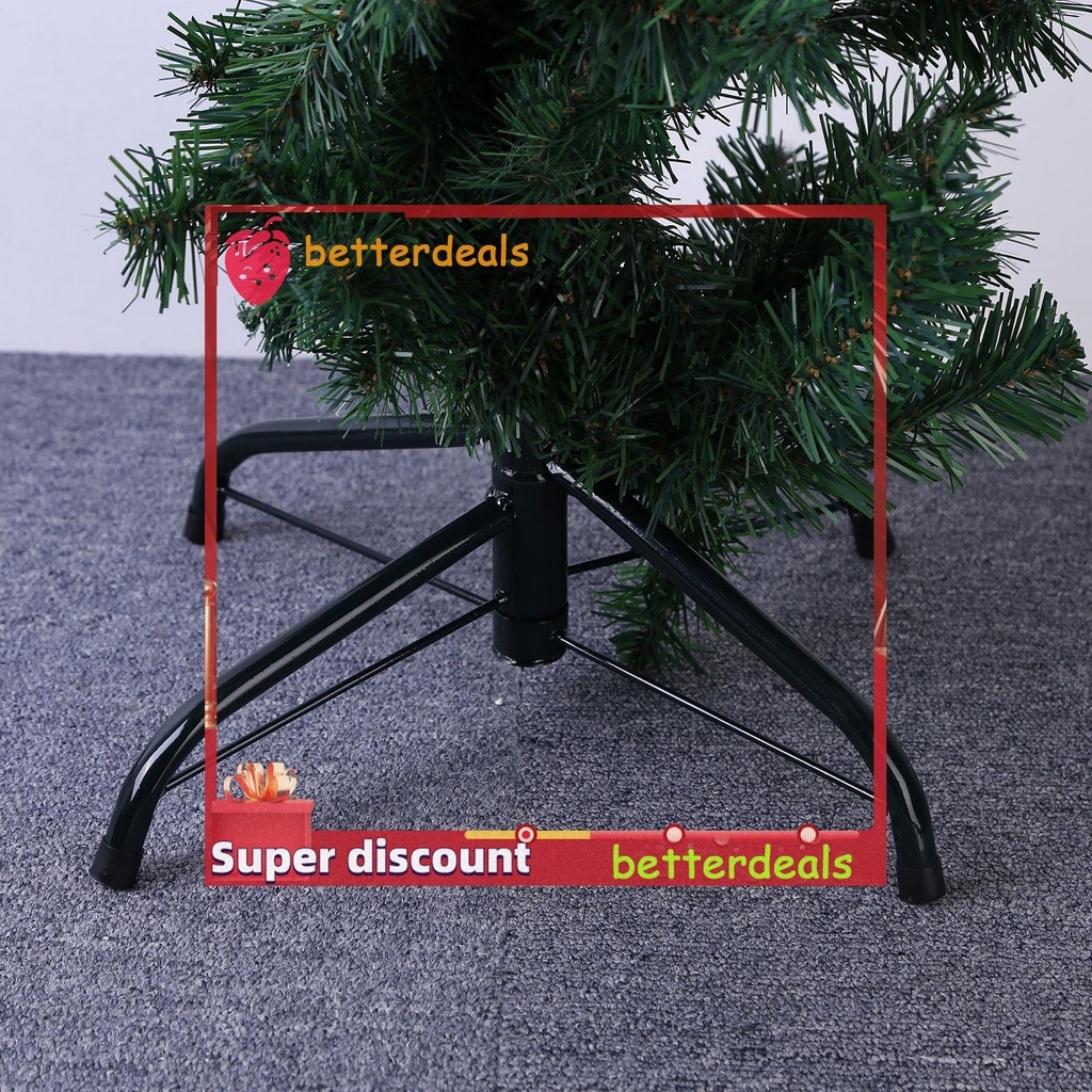 35/40/45/50cm Christmas Tree Base Stand Foldable Xmas Trees Bottom Support