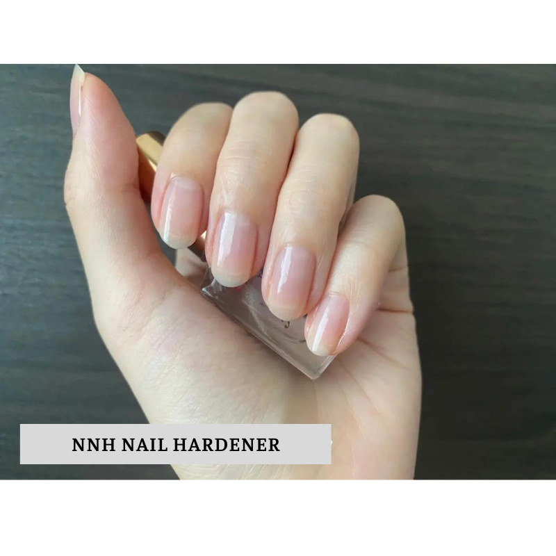 Sơn Nền Cứng Móng Dưỡng Móng Canmake NNH Nail Hardener Nhật Bản