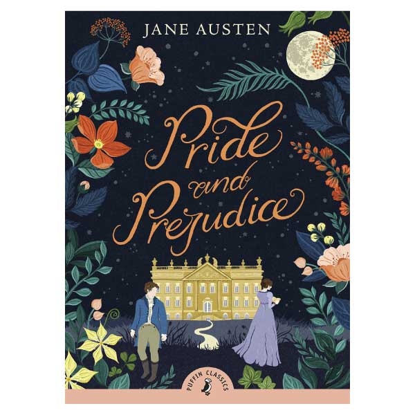 Sách Ngoại Văn - Fahasa - Pride and Prejudice (Puffin Classics)