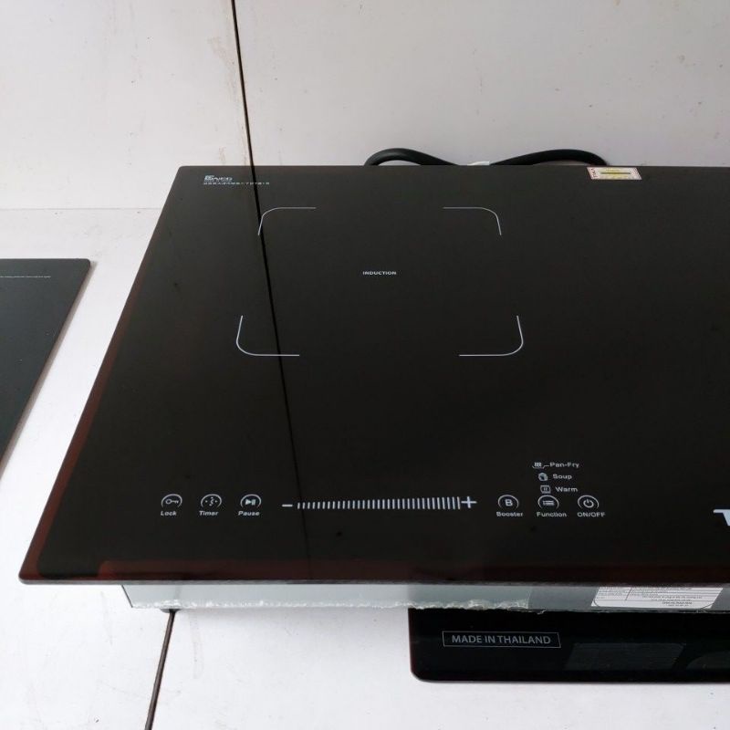 [Trả góp 0%]Bếp Từ Đôi Kính Made In Japan TAKA I2SN