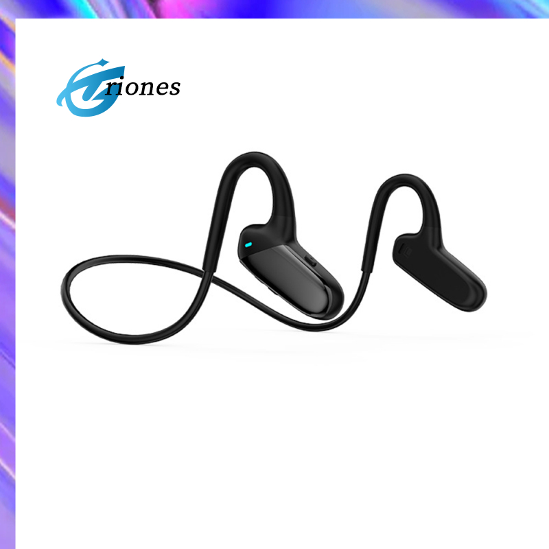Wireless Bluetooth Earphones F808 Concept Bone Conduction Bluetooth Headset