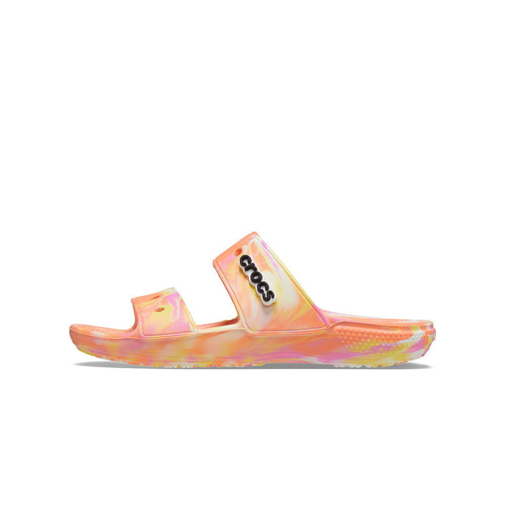 Dép Unisex Crocs Marbled Classic