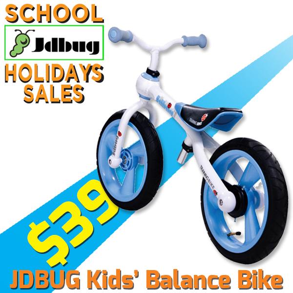 jd bug balance bike