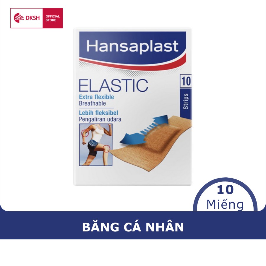 [shipnhanh] HANSAPLAST-BĂNG CÁ NHÂN NHẬP KHẨU TỪ ĐỨC