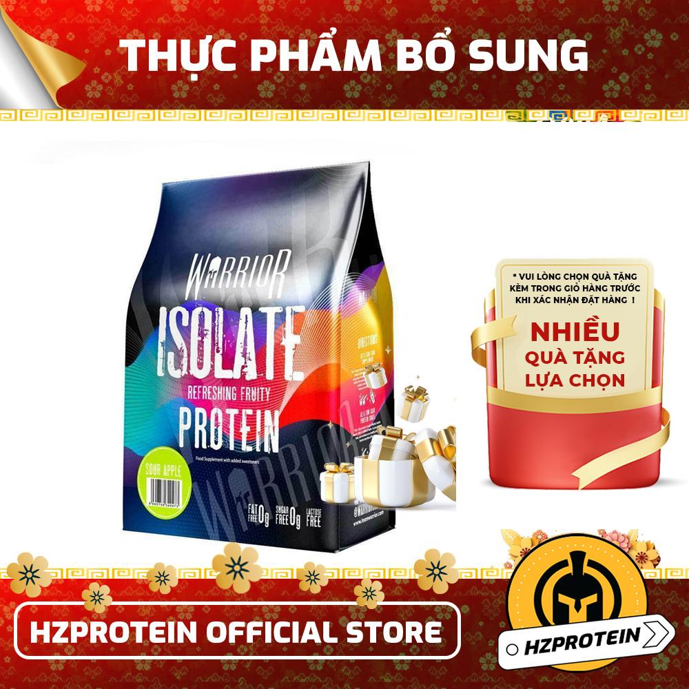 Warrior Isolate Whey Protein - Fruit-flavored Whey Protein, No Carb, No Sugar - 500g